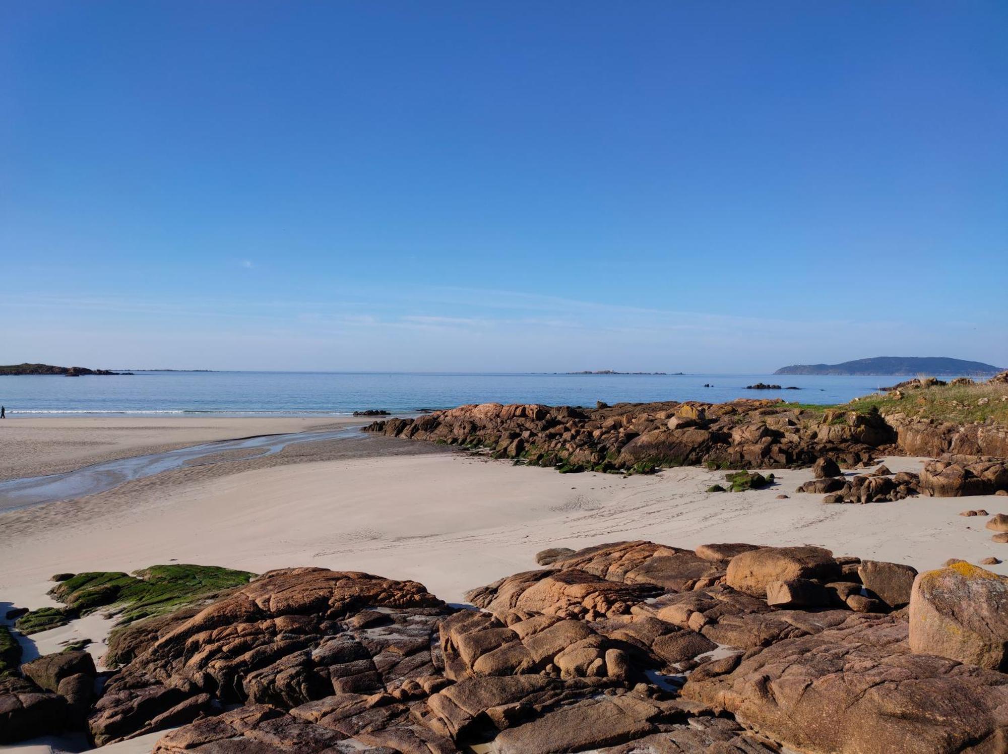 Mar Infinito Da Costa Da Morte O Pindo Екстер'єр фото